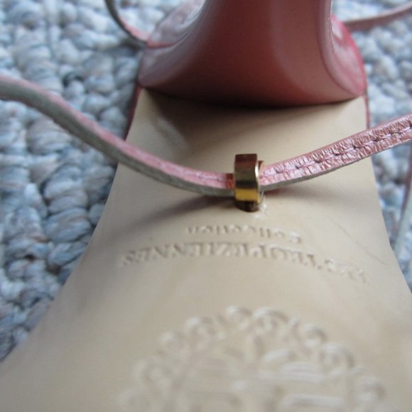 Les Tropenziennes Floral Heeled Sandal - Picture 11 of 15